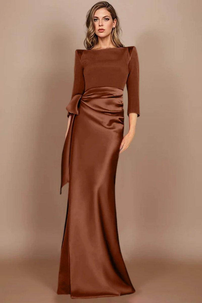 M-Burnt Orange