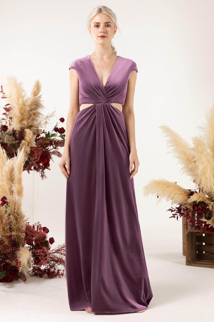 Dark Mauve
