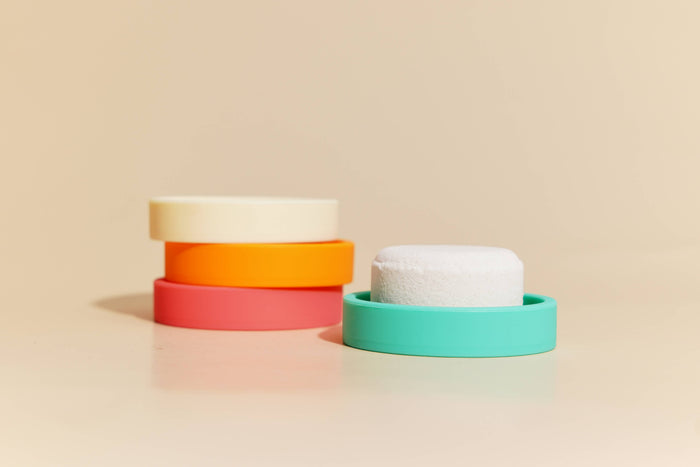 Silicone Shower Steamer Tray / Holder