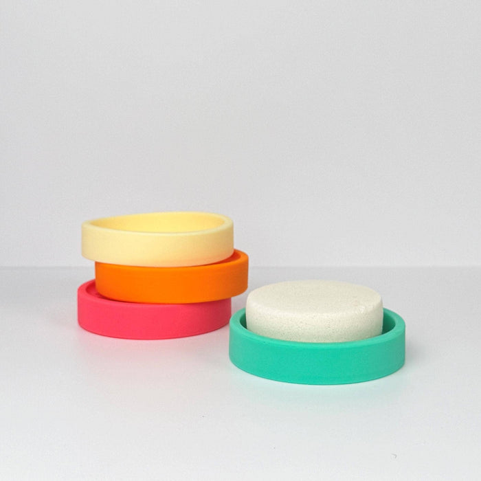 Silicone Shower Steamer Tray / Holder