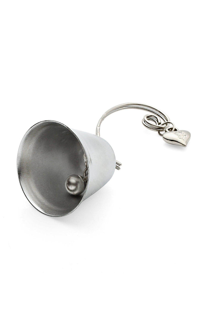 Silver Wedding Bell Wedding Table Card Holders CGF0216 (Set of 6 pcs) - COCOMELODY