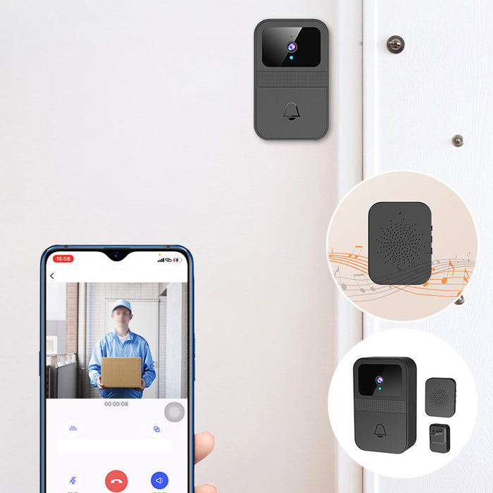 Smart Video Doorbell
