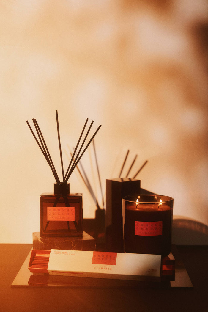 Smoked Cherry– HI-FI Incense Sticks