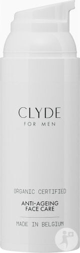 Soin Visage Anti-Âge Bio Clyde For Men