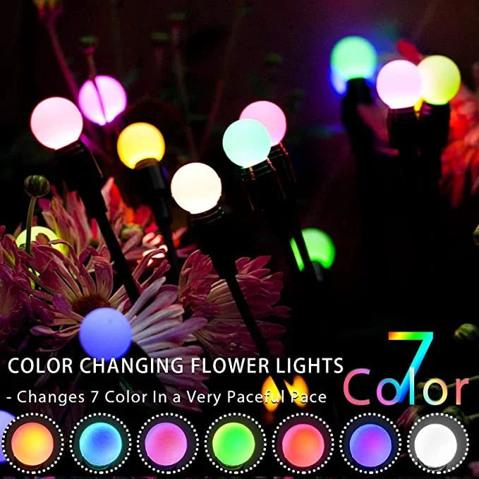 Colorful/Slow flash / 6