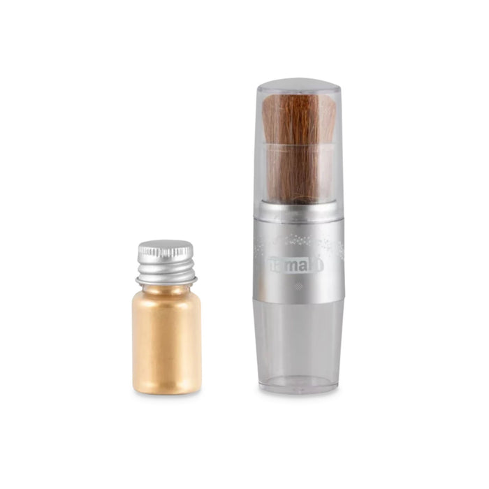 Sparkling Glitter Powder + Brush