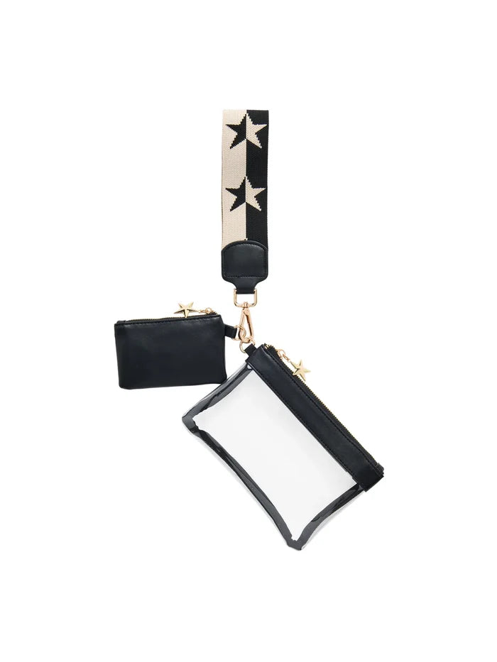 Spectator Wristlet