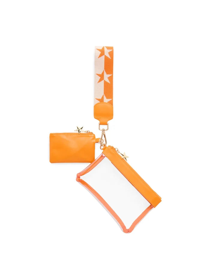 Spectator Wristlet