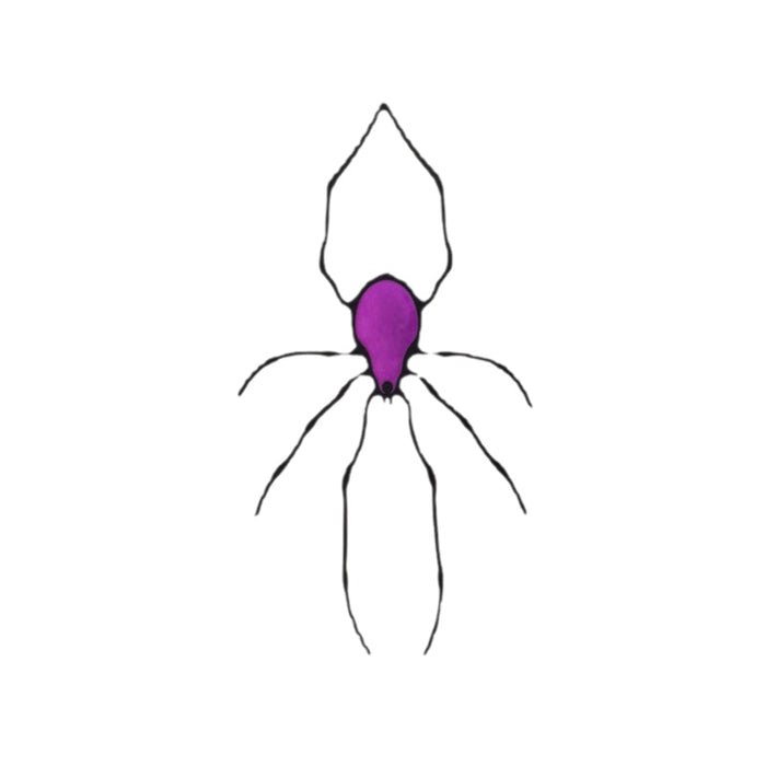 Purple / M