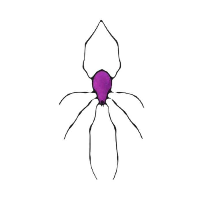 Purple / L