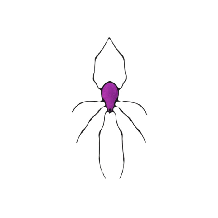 Purple / S