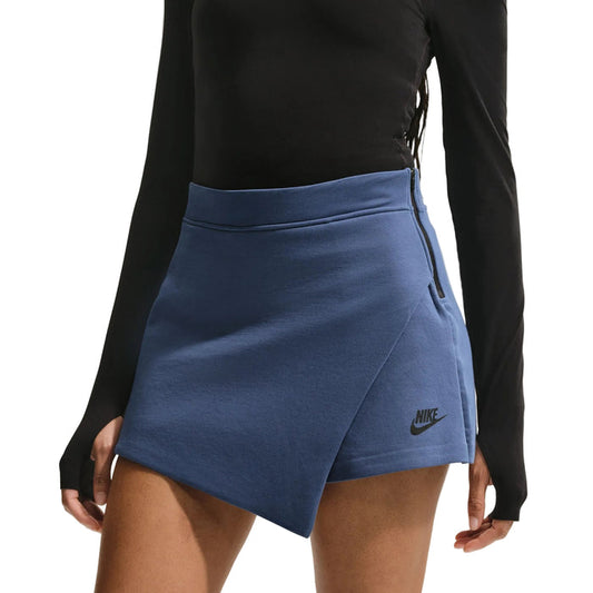 Sportswear Tech Fleece Mid-Rise Skort