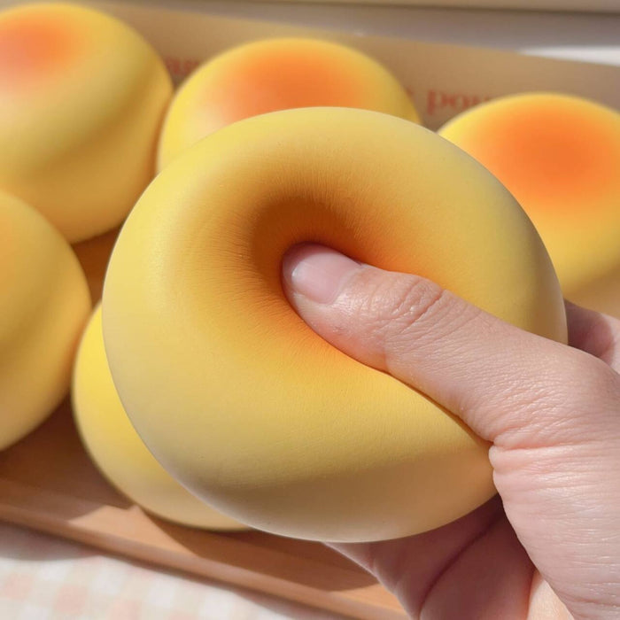 Squishy Butter Bread