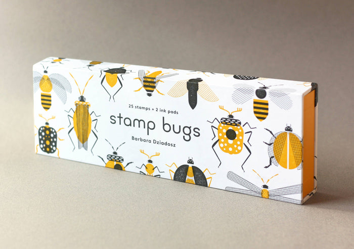 Stamp Bugs