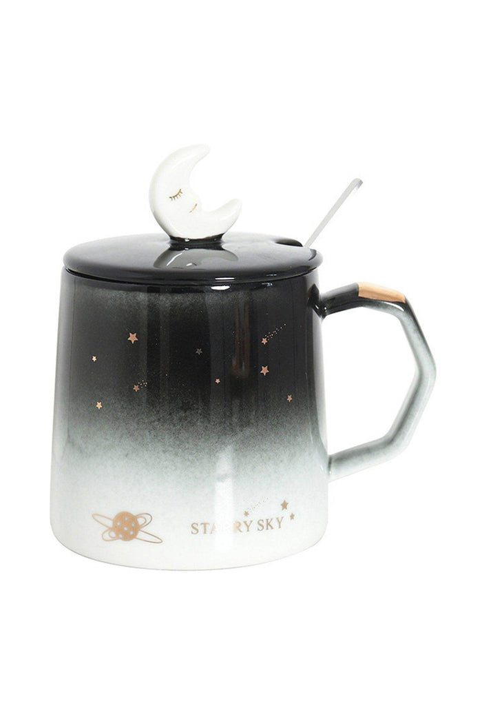 Starry Sky Coffee Mug CGF0171 (Set of 1 pcs) - COCOMELODY