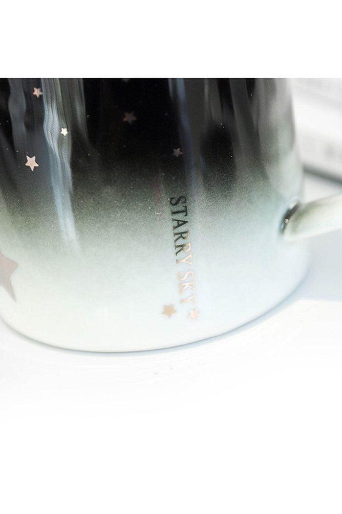Starry Sky Coffee Mug CGF0171 (Set of 1 pcs) - COCOMELODY