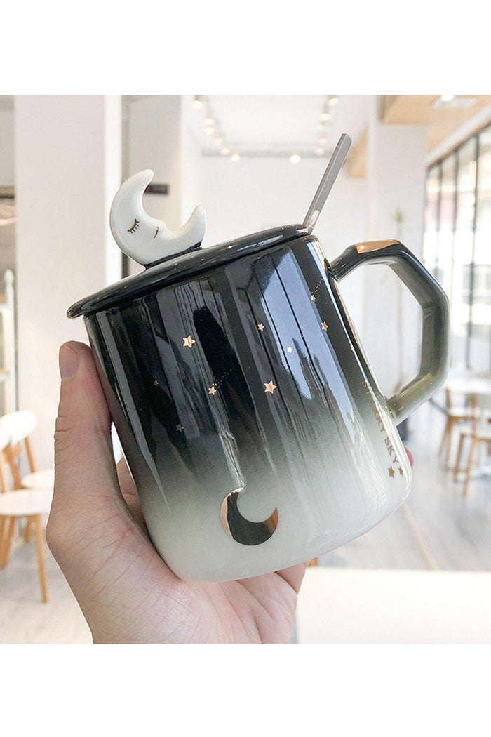 Starry Sky Coffee Mug CGF0171 (Set of 1 pcs) - COCOMELODY