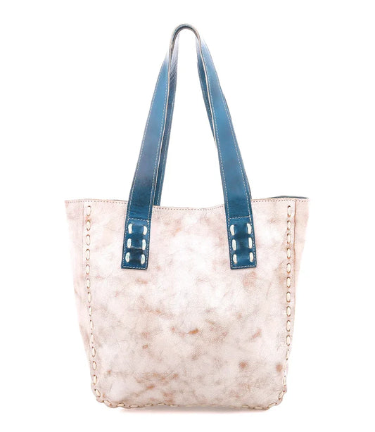 Stevie Nectar Lux Arctic Teal Rustic Purse