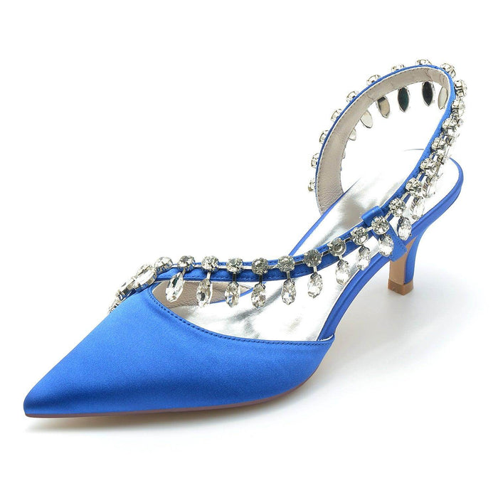 10 Days / Royal Blue / 36