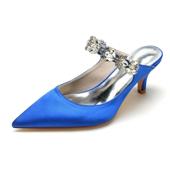 10 Days / Royal Blue / 36