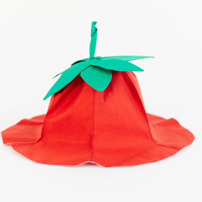Strawberry Hat