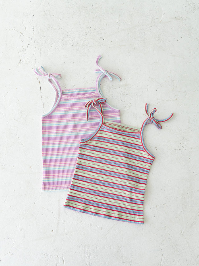 Stripe camisole