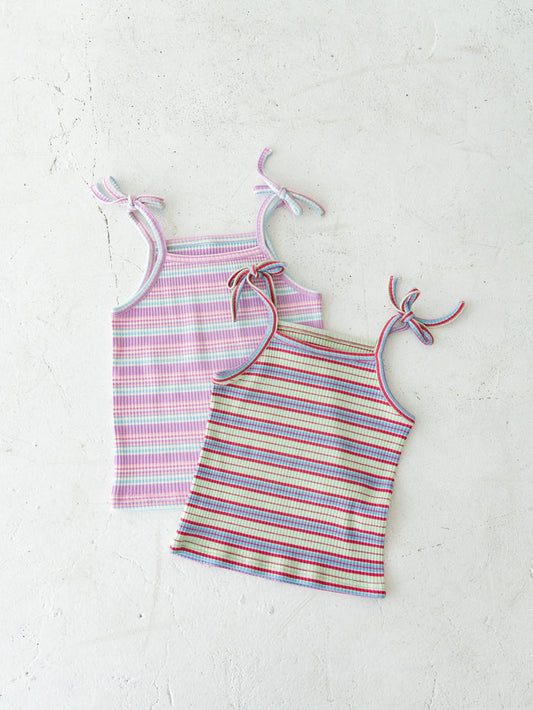 Stripe camisole