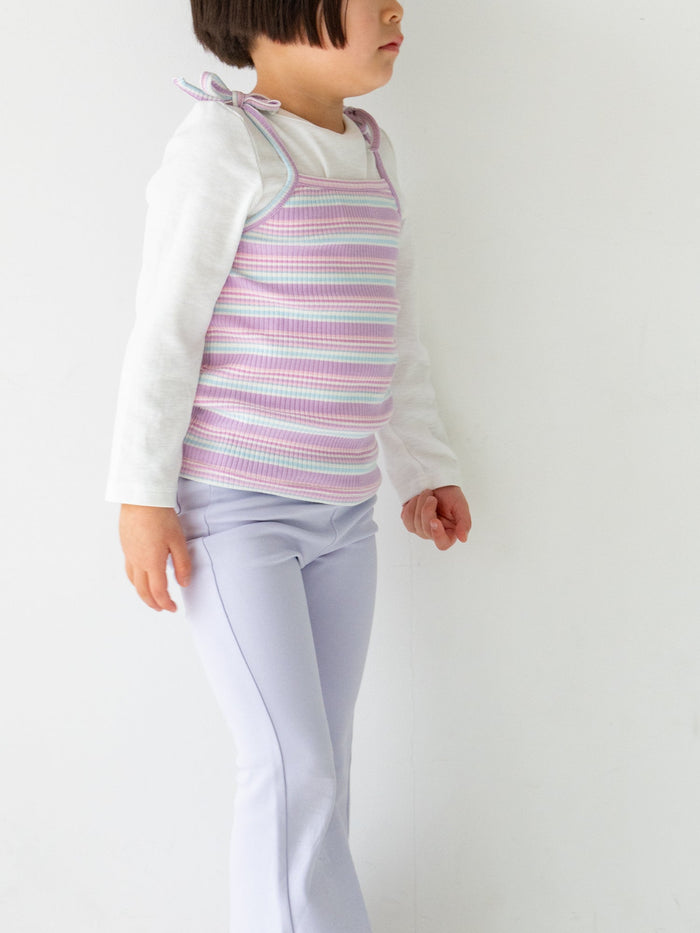Stripe camisole