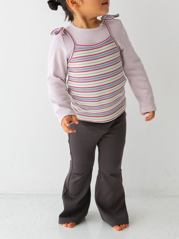 Stripe camisole