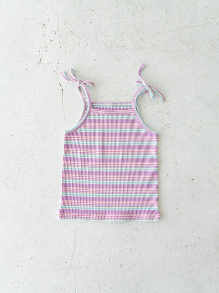 Stripe camisole