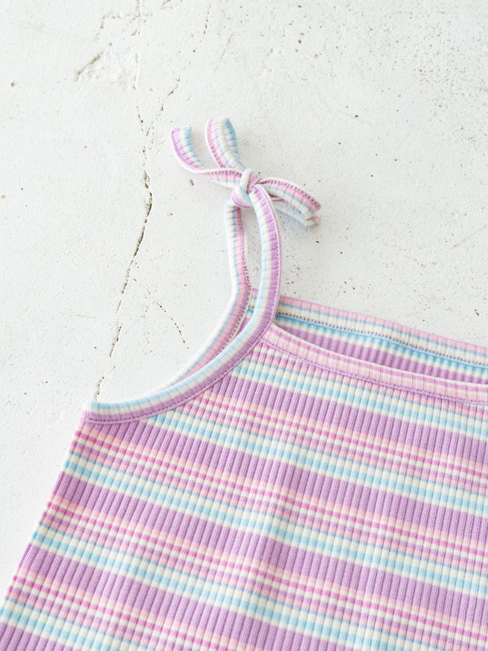 Stripe camisole