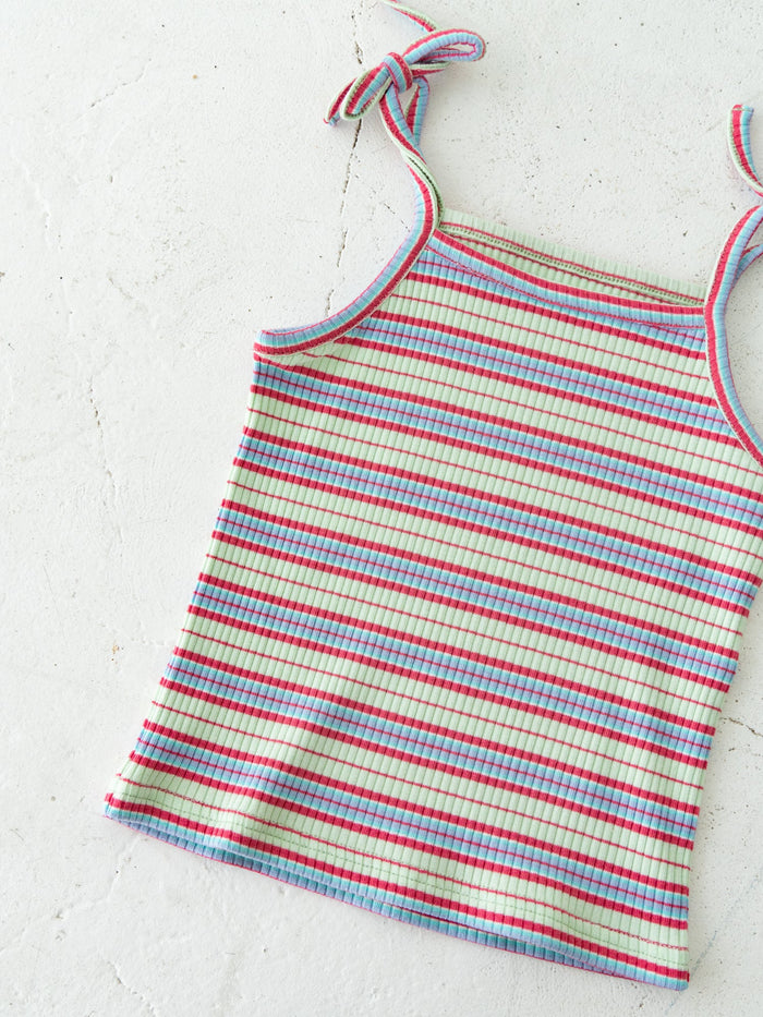 Stripe camisole