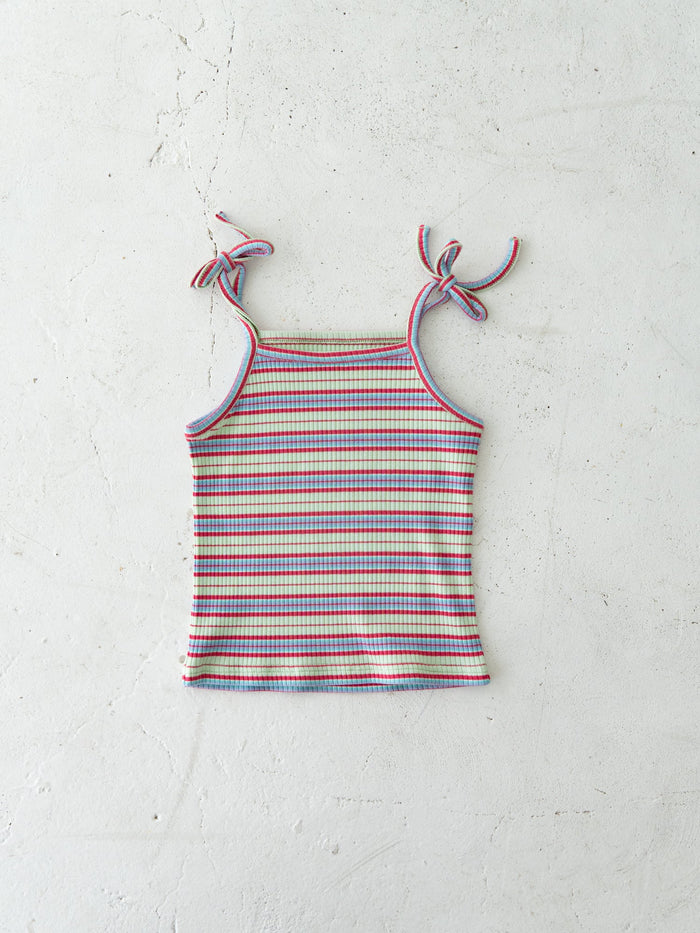 Stripe camisole
