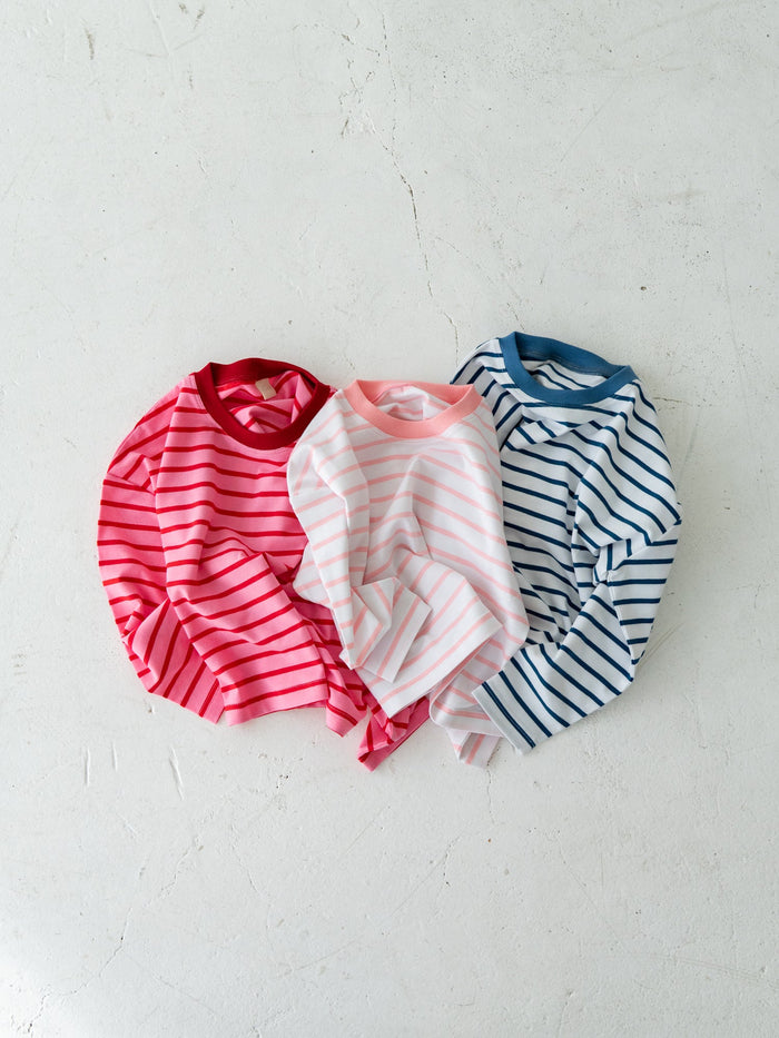 Stripe L/S