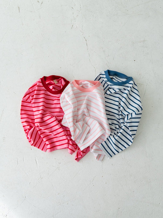 Stripe L/S