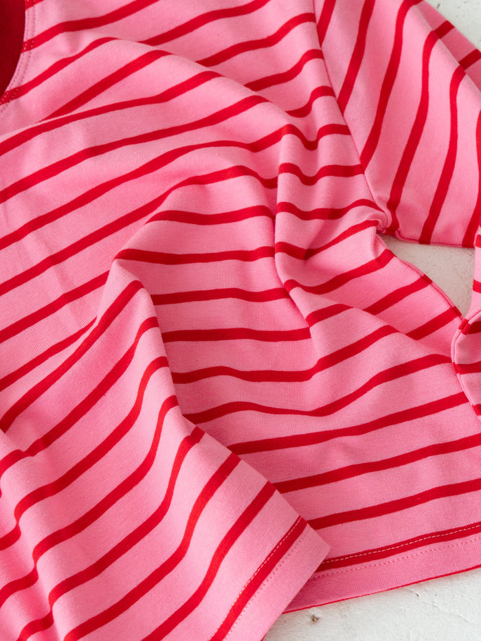 Stripe L/S