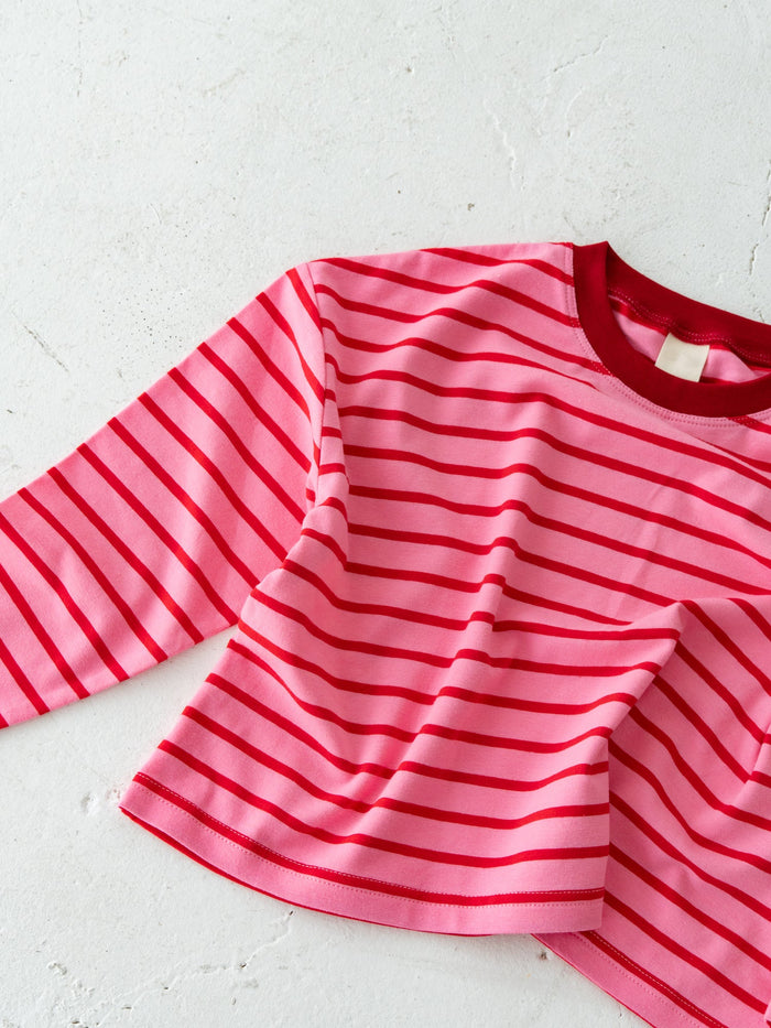 Stripe L/S