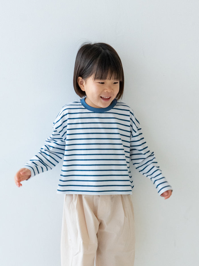 Navy / 12-24M / 80cm