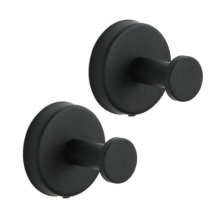 2 pcs / black