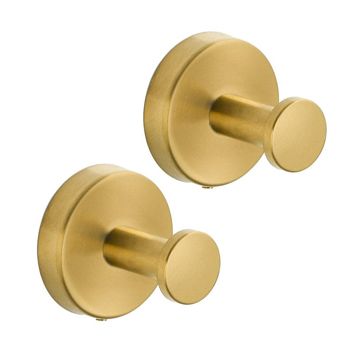 2 pcs / gold