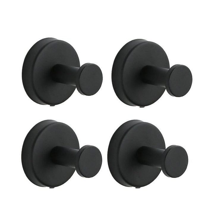 4 pcs / black
