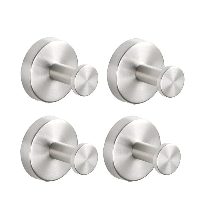 4 pcs / silver