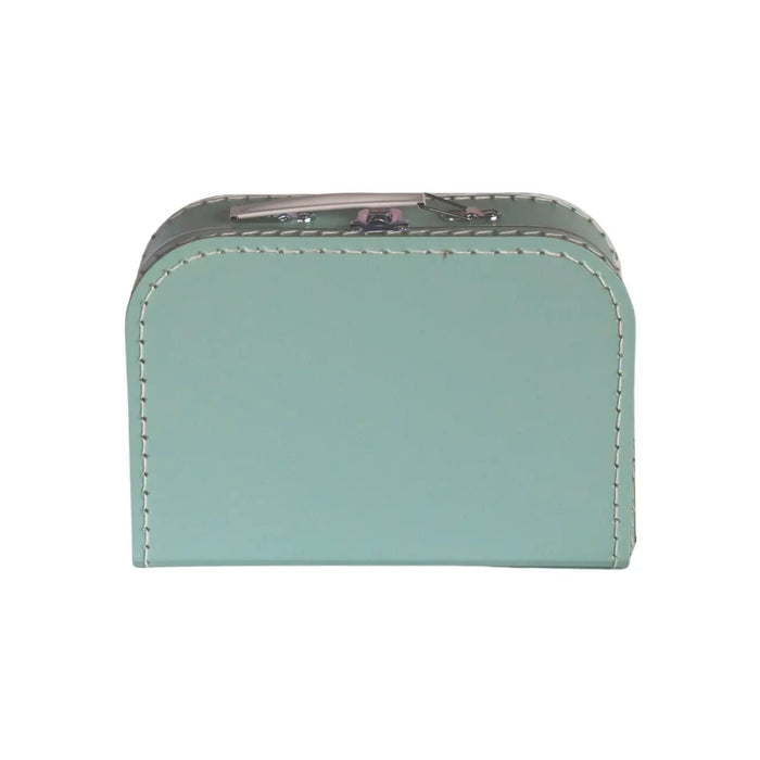 Suitcase with Metal Handle, 25 cm