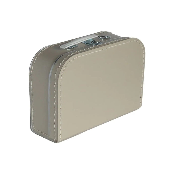 Suitcase with Metal Handle, 25 cm