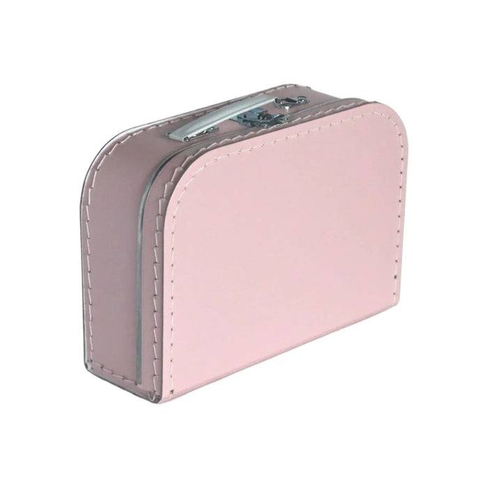 Suitcase with Metal Handle, 25 cm