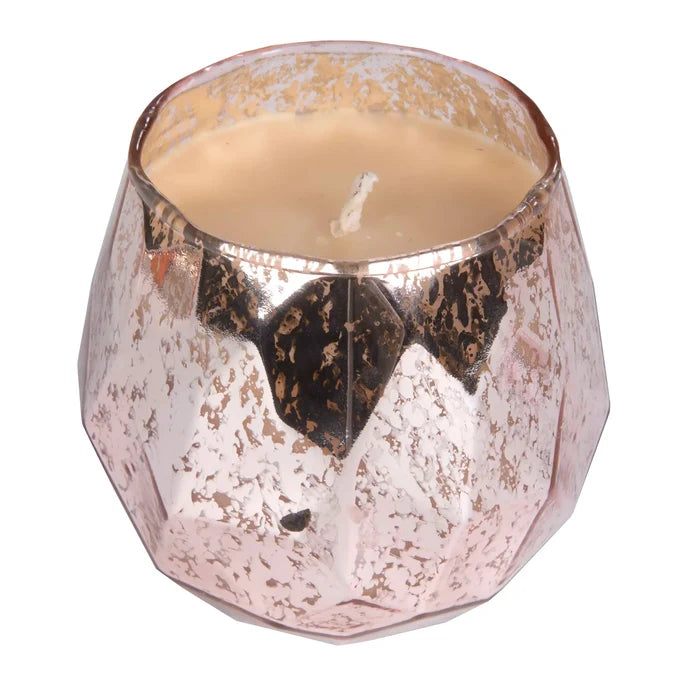 Sweet Grace candle (rose gold)