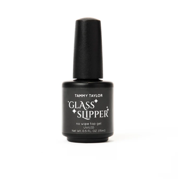 Tammy Taylor Gel Top | Glass Slipper No Wipe Gel Top