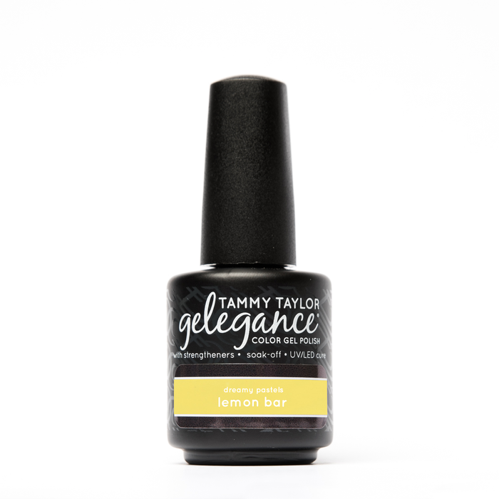 Tammy Taylor Gelegance | Lemon Bar