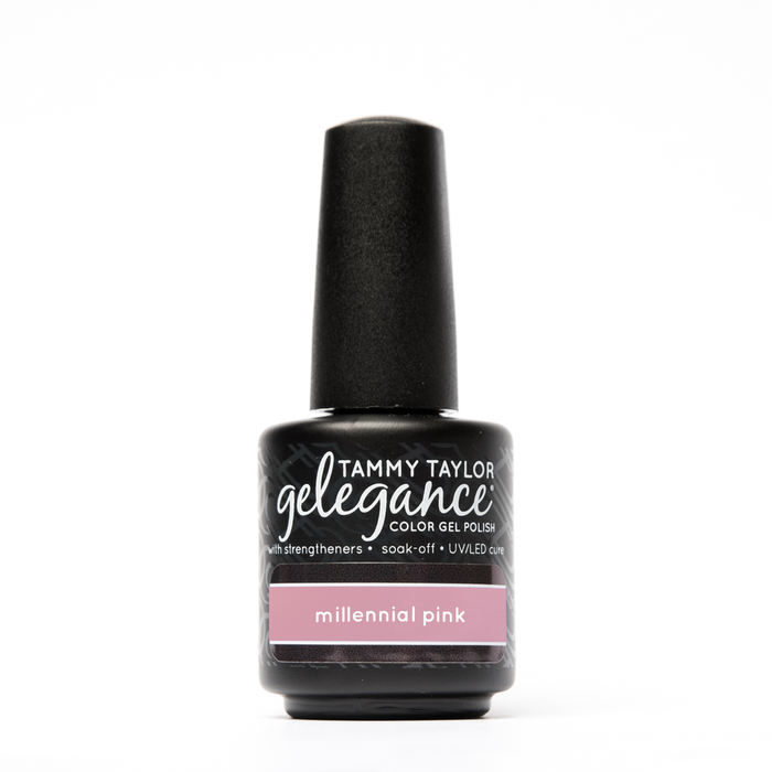 Tammy Taylor Gelegance | Millennial Pink