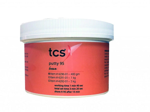 TCS Putty 95 - Base and Catalyst